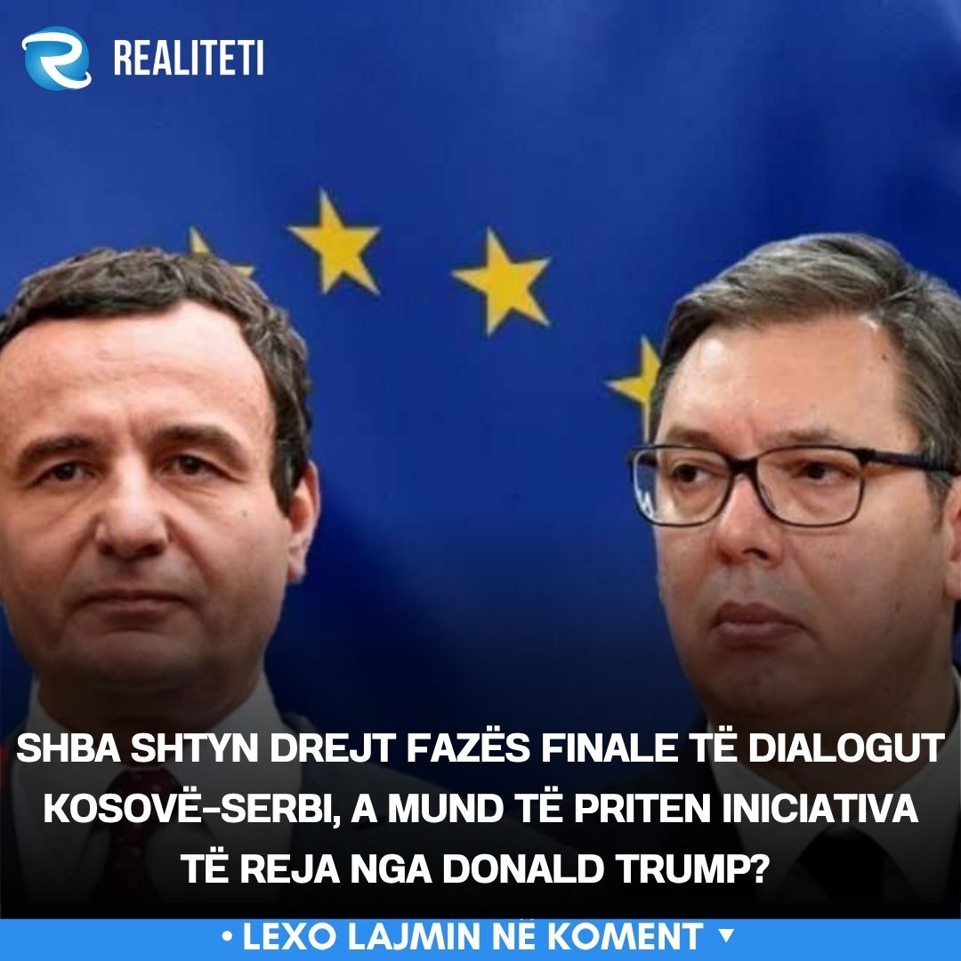 Takime të reja në Bruksel  analisti zbardh prapaskenat   kërkon kushte të qarta nga Kosova ndaj Vuçiqit