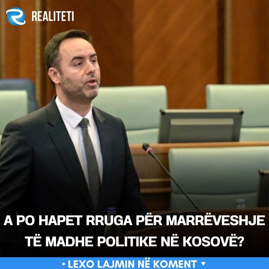 A po hapet rruga për marrëveshje të madhe politike në Kosovë 