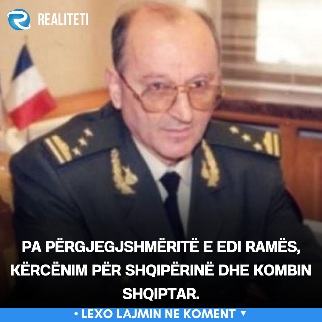 Pa përgjegjshmëritë e Edi Ramës  kërcënim për Shqipërinë dhe kombin shqiptar 