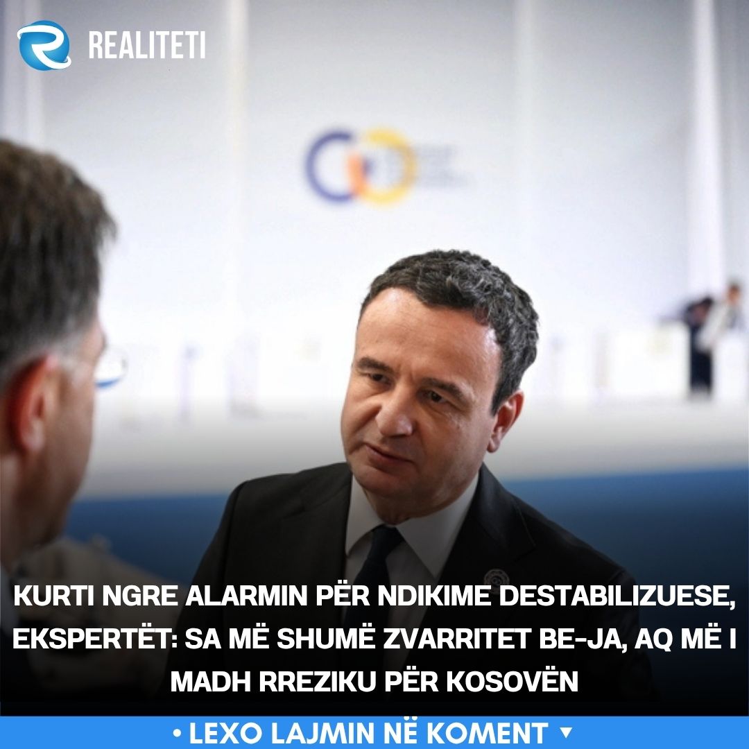 kurti-ngre-alarmin-per-ndikime-destabilizuese-ekspertet-sa-me-shume-zvarritet-be-ja-aq-me-i-madh-rreziku-per-kosoven