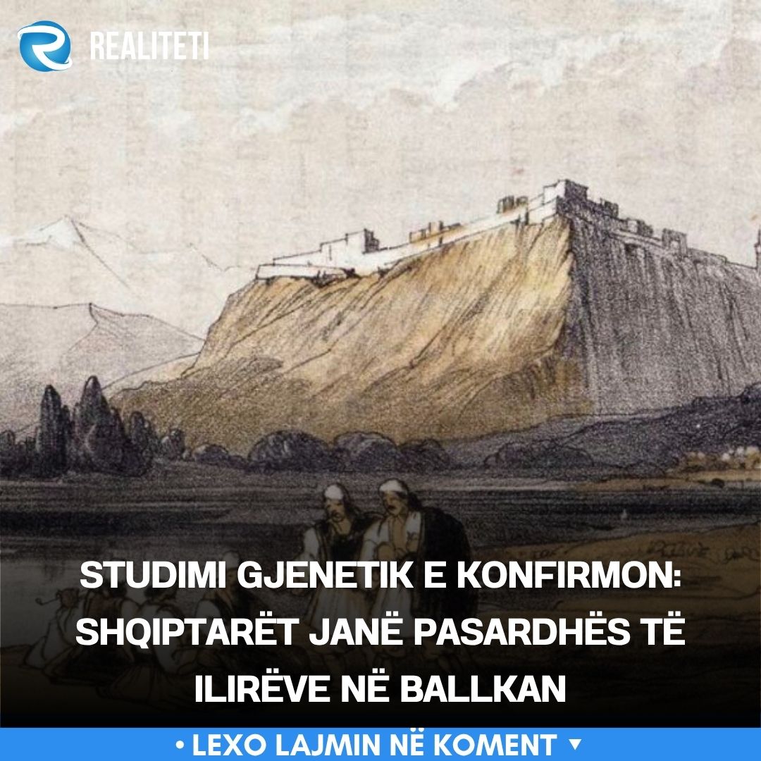 studimi-gjenetik-e-konfirmon-shqiptaret-jane-pasardhes-te-ilireve-ne-ballkan