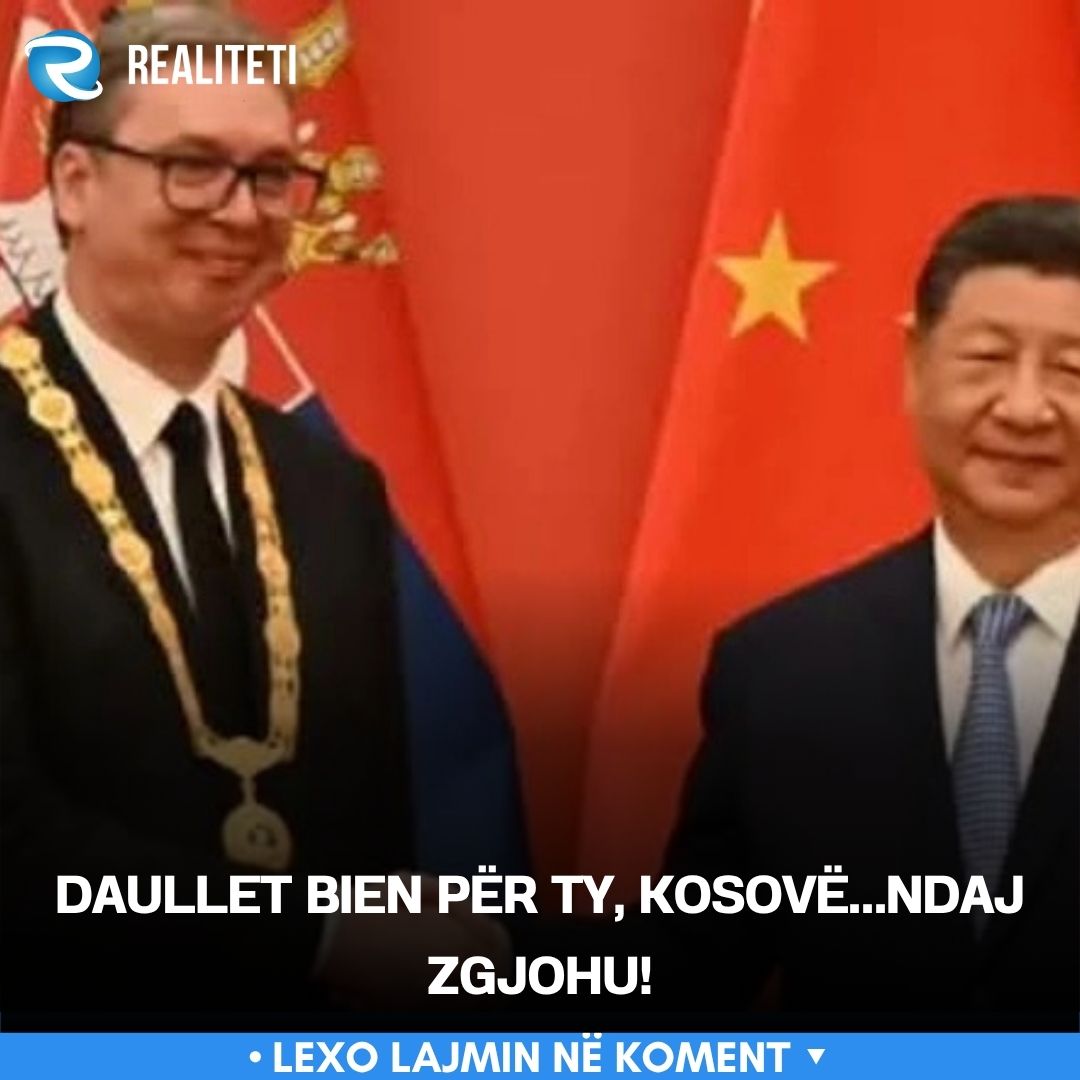Daullet bien për ty  Kosovë ndaj zgjohu 