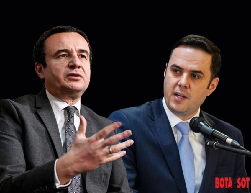 Nga parimet te pazaret politike  Halilaj del kundër kushtit të LDK së ndaj LVV së për presidentin
