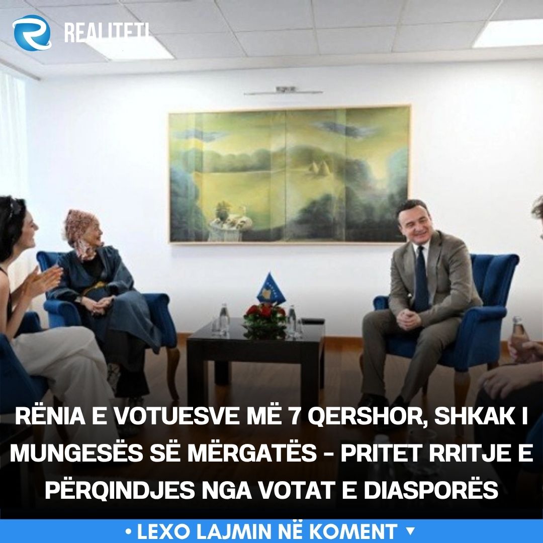 Kurti takon shkrimtarët dhe kuratorët Hicks e Vergès
