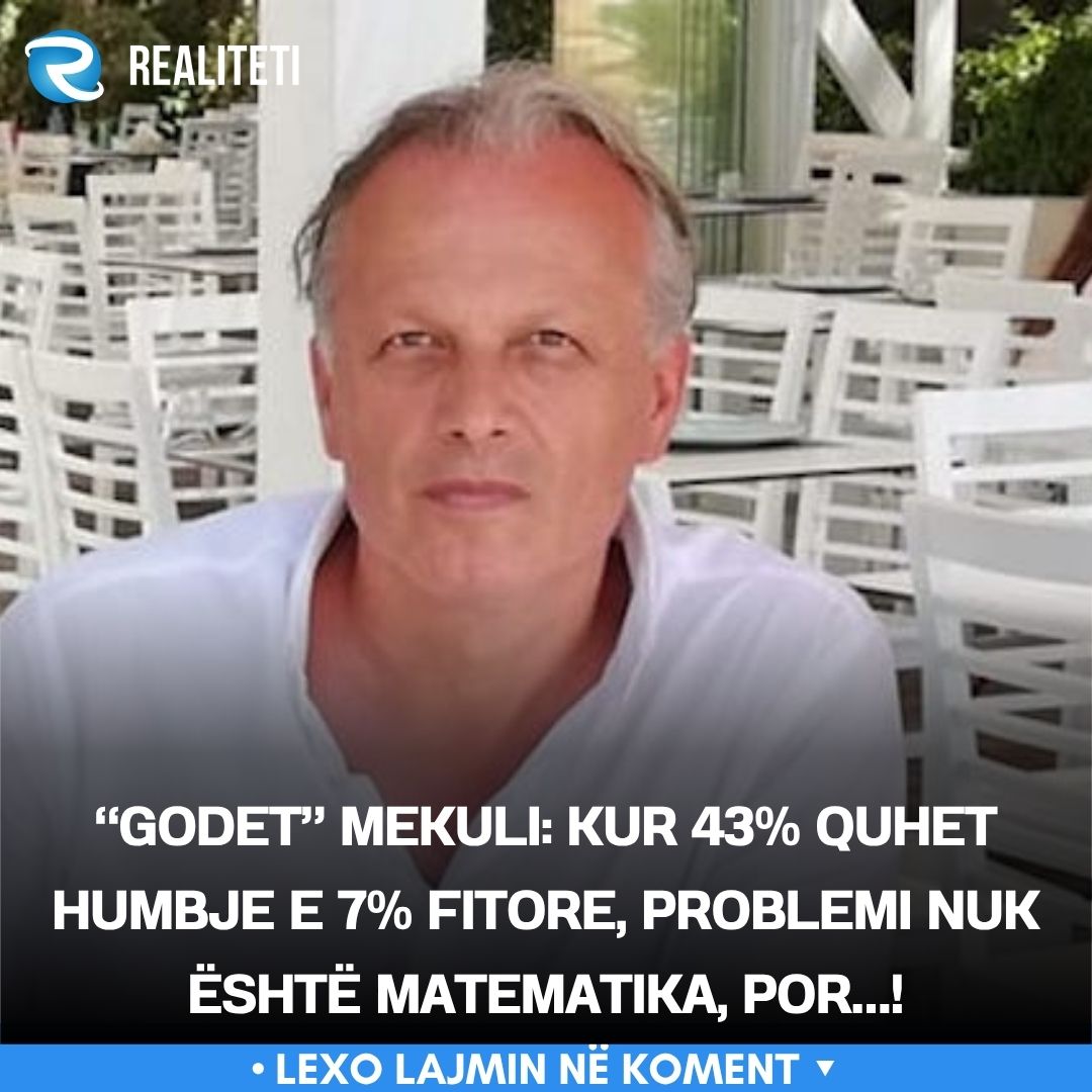  Godet  Mekuli  Kur 43  quhet humbje e 7  fitore  problemi nuk është matematika  por  
