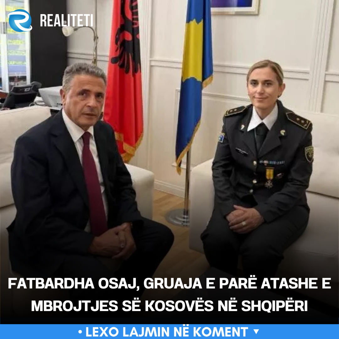 fatbardha-osaj-gruaja-e-pare-atashe-e-mbrojtjes-se-kosoves-ne-shqiperi