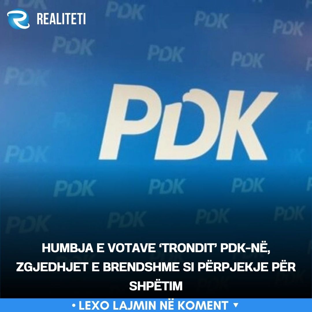 humbja-e-votave-trondit-pdk-ne-zgjedhjet-e-brendshme-si-perpjekje-per-shpetim