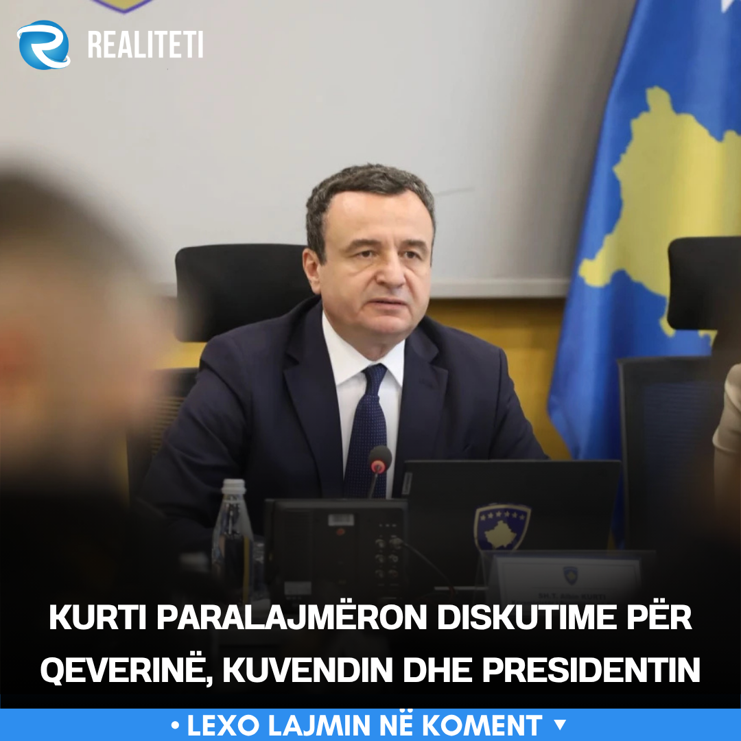 kurti-paralajmeron-diskutime-per-qeverine-kuvendin-dhe-presidentin