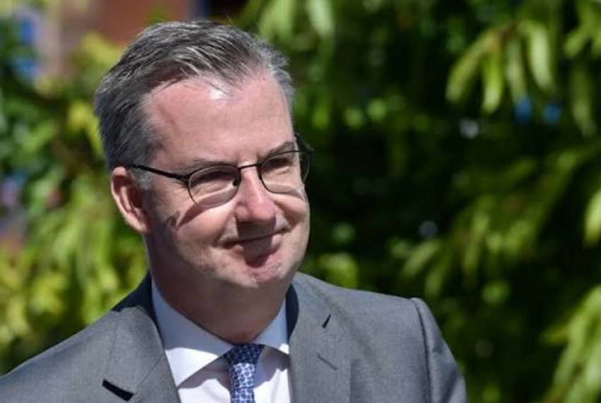 Kush është Dirk Schuebel  ambasadori i ri i Bashkimit Evropian në Kosovë