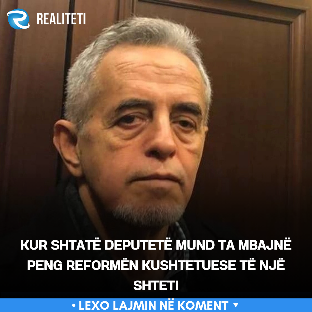 Kur shtatë deputetë mund ta mbajnë peng reformën kushtetuese të një shteti
