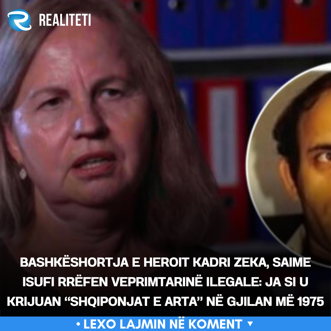 bashkeshortja-e-heroit-kadri-zeka-saime-isufi-rrefen-veprimtarine-ilegale-ja-si-u-krijuan-shqiponjat-e-arta-ne-gjilan-me-1975