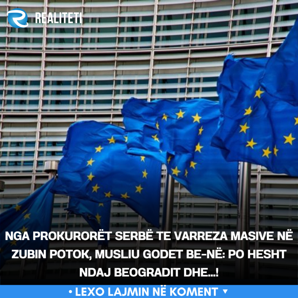 Nga prokurorët serbë te varreza masive në Zubin Potok  Musliu godet BE në  Po hesht ndaj Beogradit dhe  