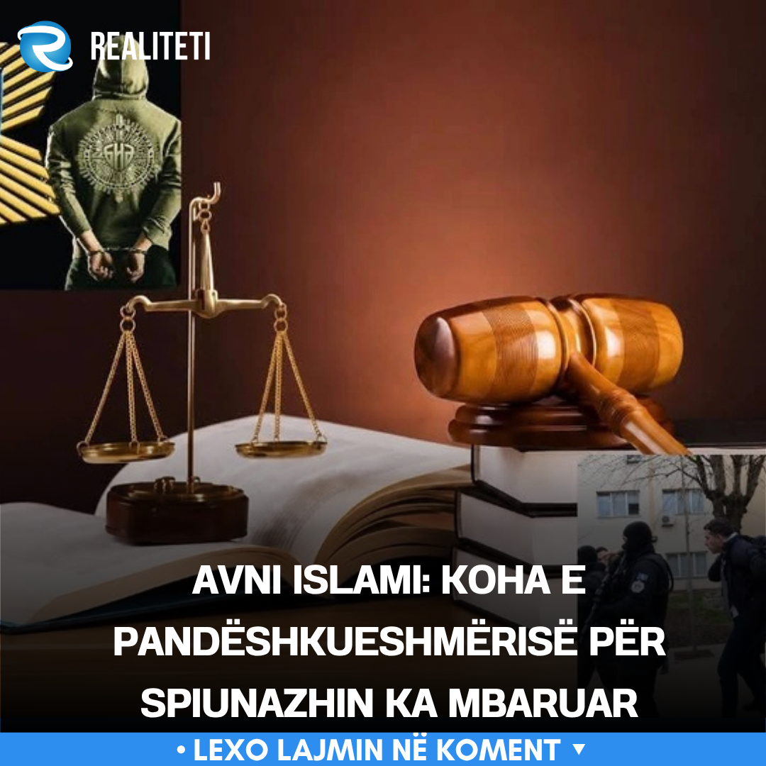 avni-islami-koha-e-pandeshkueshmerise-per-spiunazhin-ka-mbaruar