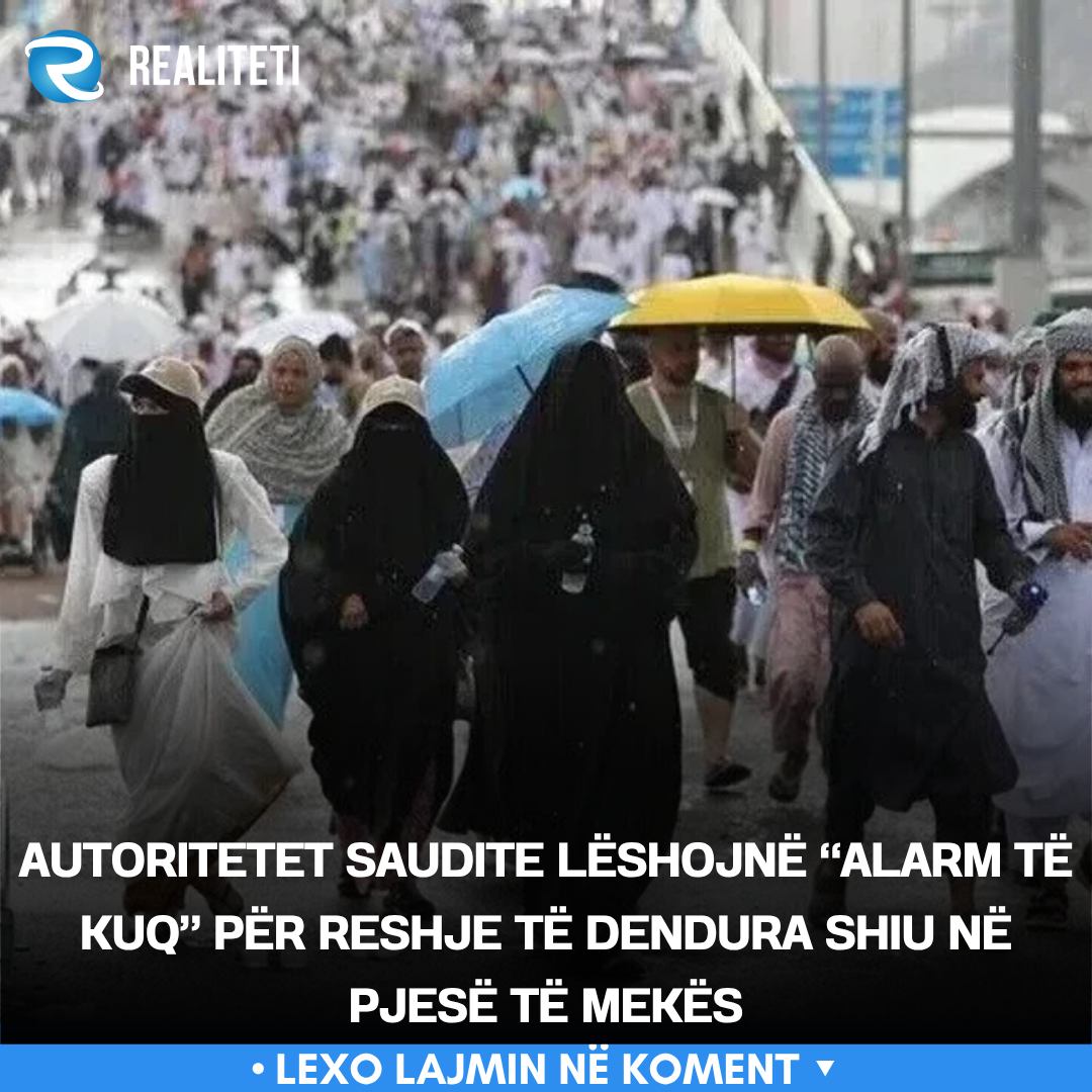 autoritetet-saudite-leshojne-alarm-te-kuq-per-reshje-te-dendura-shiu-ne-pjese-te-mekes