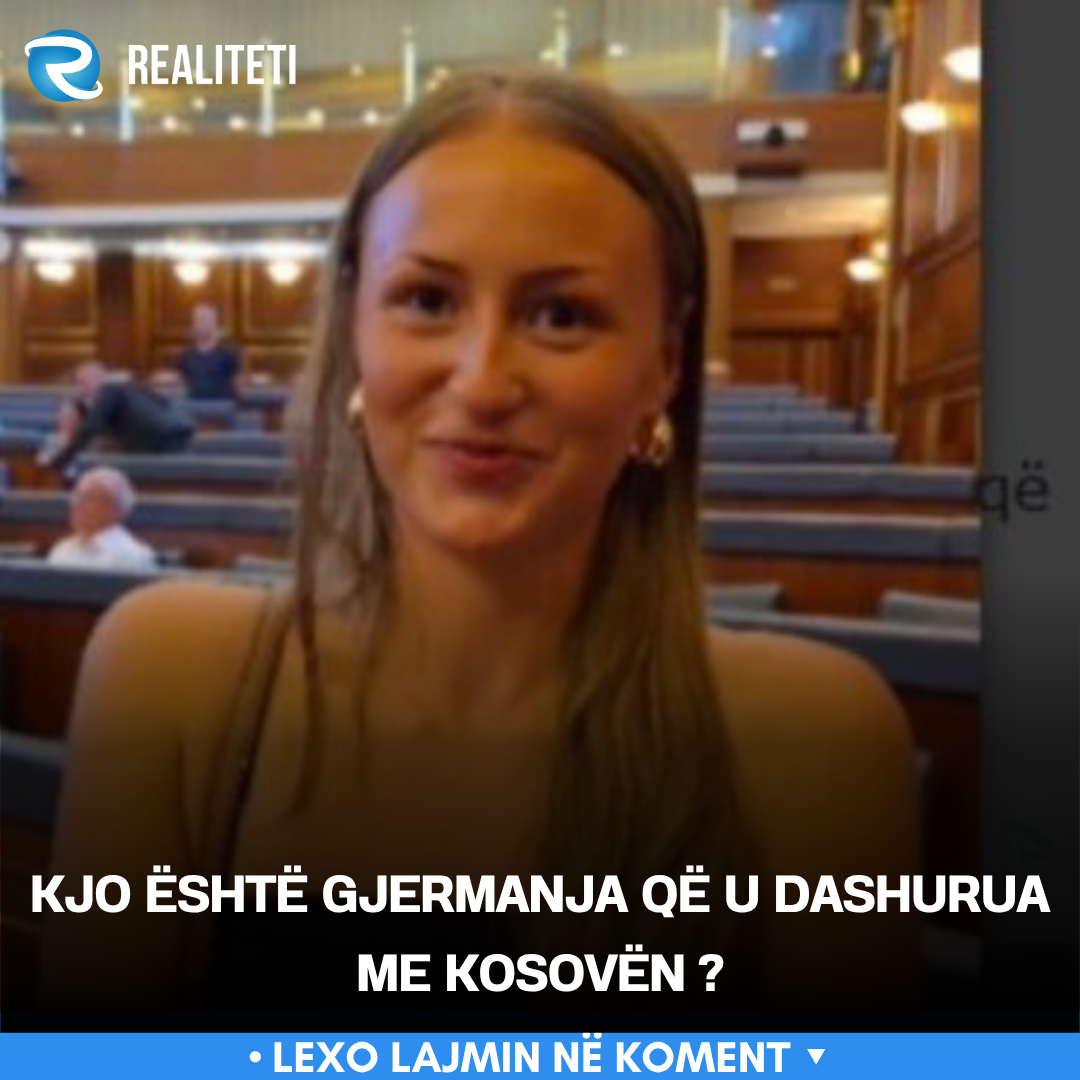 Kjo është gjermanja që u dashurua me Kosovën  