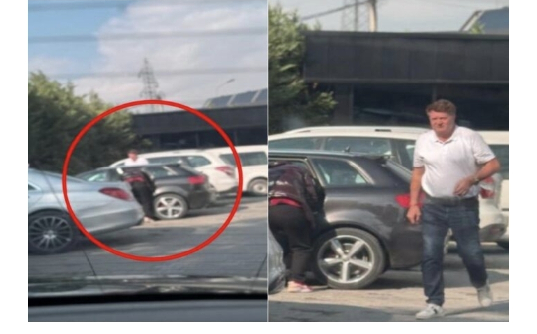 Audio incizimi   Fatmir Sheholli ia jep 1 mijë euro Milaim Zekës   Qe ku i ki qetu 