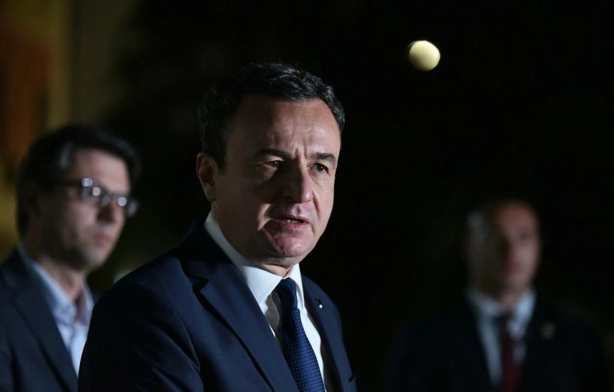 Kurti pas takimit me Abdixhikun  Për herë të parë diskutuam emra të përveçëm për presidentin  takimet do të vazhdojnë
