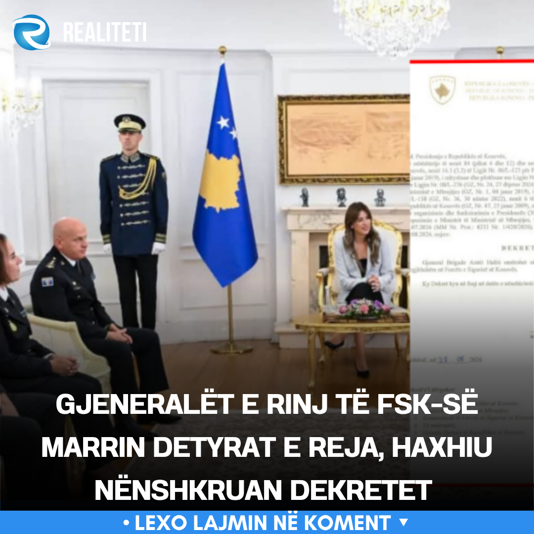 gjeneralet-e-rinj-te-fsk-se-marrin-detyrat-e-reja-haxhiu-nenshkruan-dekretet