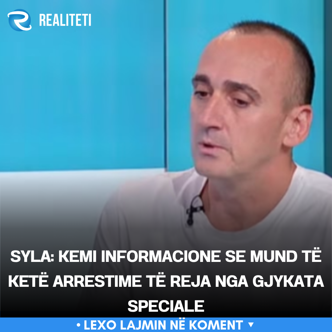 Syla  Kemi informacione se mund të ketë arrestime të reja nga Gjykata Speciale