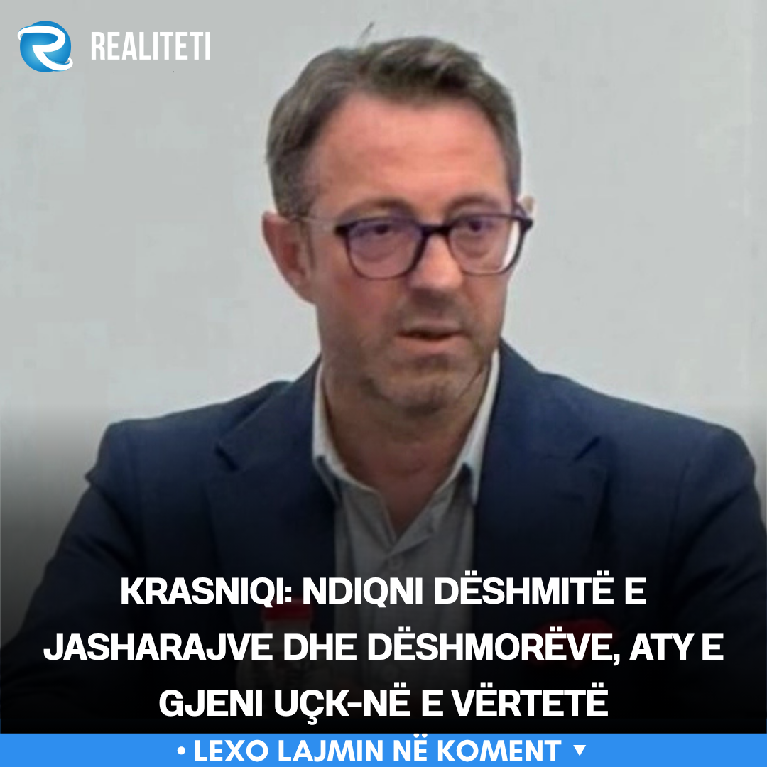 Krasniqi  Ndiqni dëshmitë e Jasharajve dhe dëshmorëve  aty e gjeni UÇK në e vërtetë