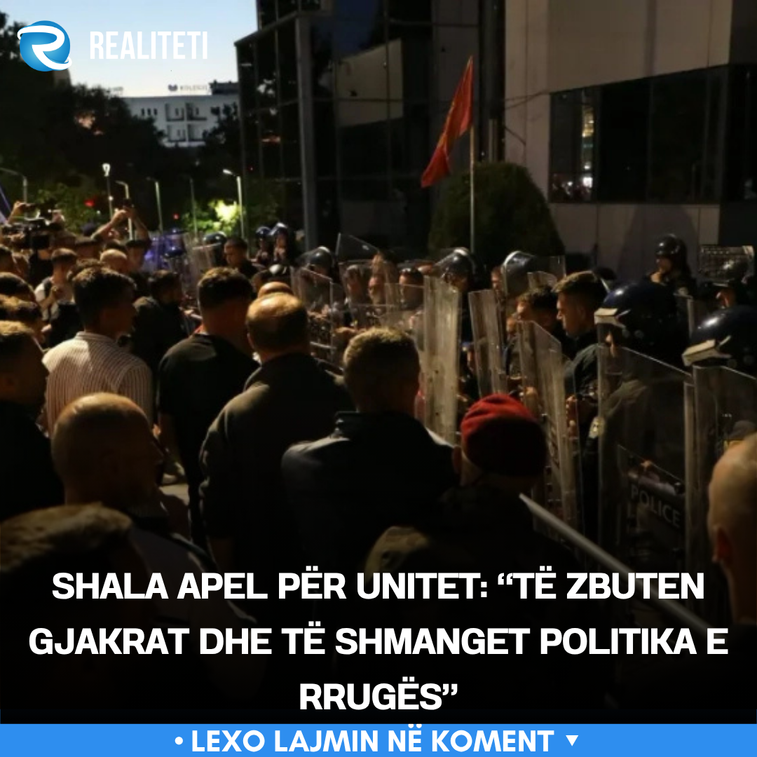 shala-apel-per-unitet-te-zbuten-gjakrat-dhe-te-shmanget-politika-e-rruges