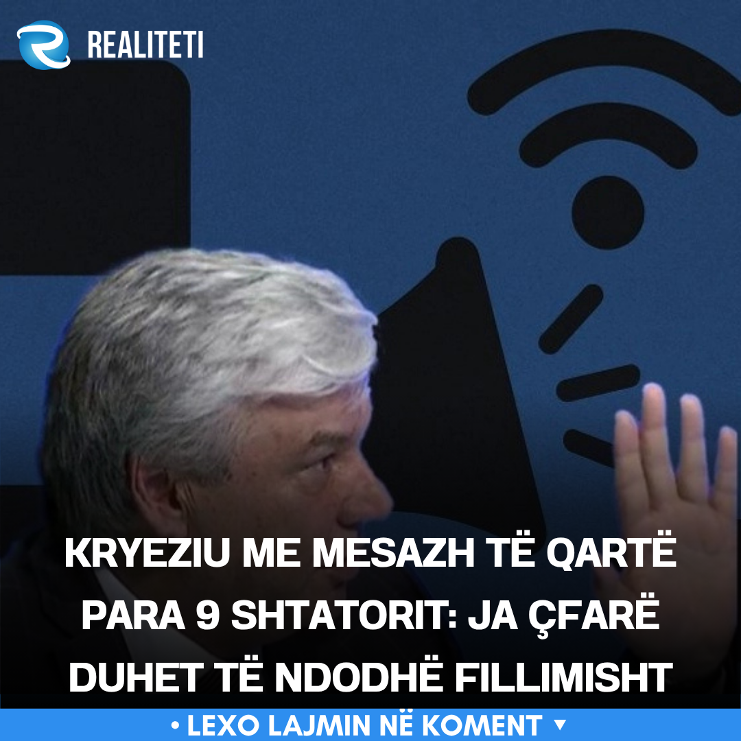 Kryeziu me mesazh të qartë para 9 shtatorit  Ja çfarë duhet të ndodhë fillimisht