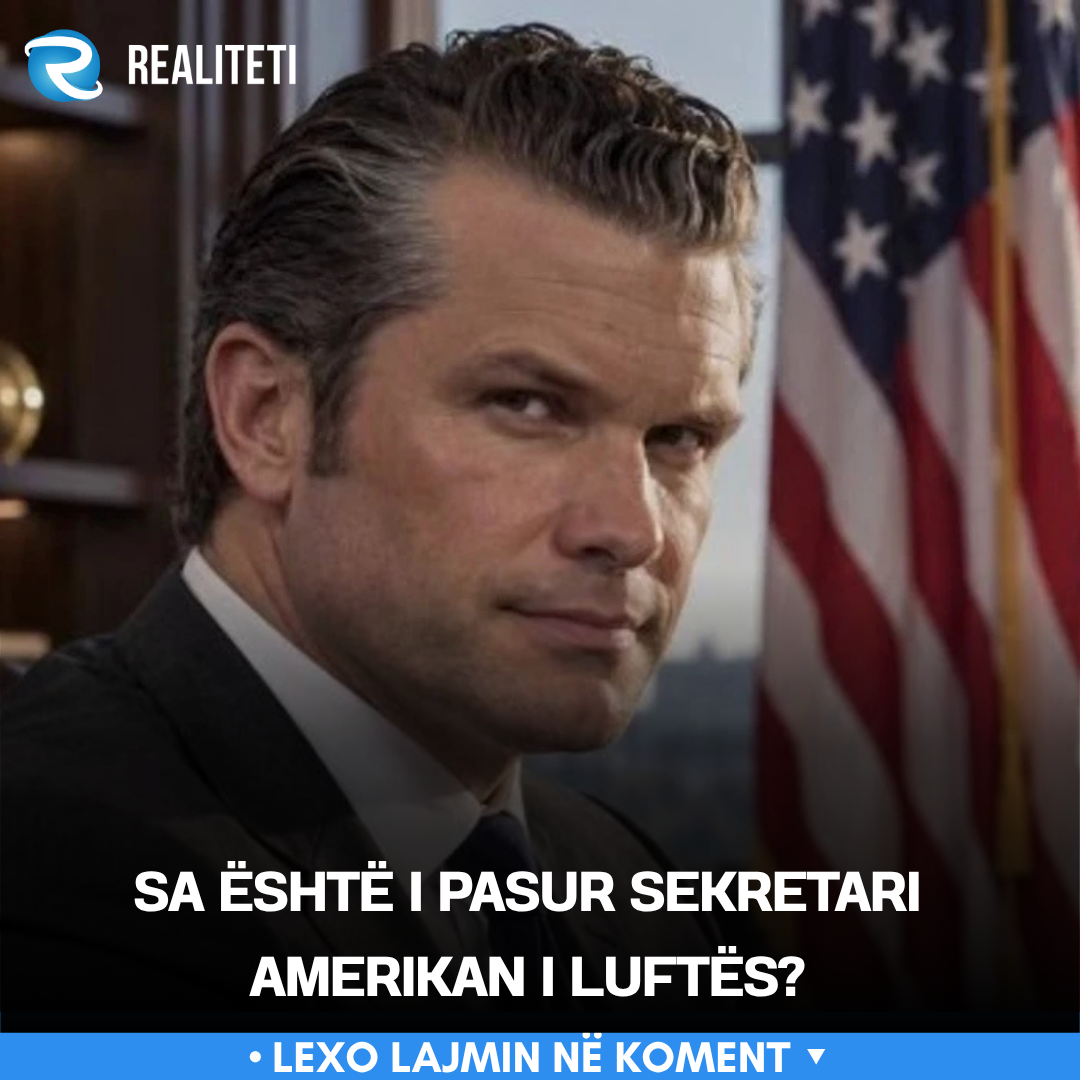 Sa është i pasur Sekretari amerikan i Luftës 