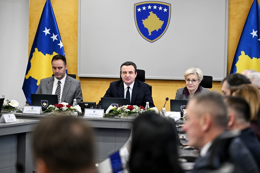 Qeveria i përgjigjet Kuvendit  S ka pengesa ligjore për nismën e ndryshimit të Ligjit për Specialen