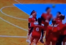Incident i shëmtuar në Shqipëri, trajneri godet me shpullë volejbollisten e Skënderbeut