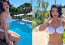 Roza Lati nis pushimet me një dukje fantastike, publikon fotografi të mrekullueshme në bikini