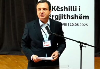 Albin Kurti ngre alarmin: Serbia po minon sovranitetin – siguria e Kosovës në rrezik!