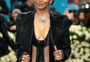 Halle Berry ngjall reagime në Met Gala 2025 me fustan transparent