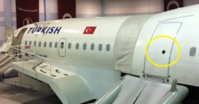 Sekreti i derës emergjente të avionit: Si shpëtohen pasagjerët në raste të jashtëzakonshme