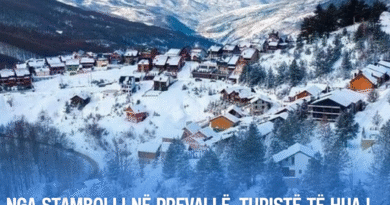 Nga Stambolli në Prevallë, turistë të huaj vizitojnë bukuritë natyrore të Kosovës