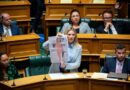 Deputetja shokon kolegët, nxjerr foton nudo në mes të Parlamentit të Zelandës së Re!