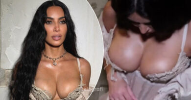 Kim Kardashian për pak sa nuk pëson incident me veshjen në dasmën luksoze të Bezos, fansat shpërthejnë në kritika