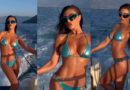 Trejsi Sejdini mahnit me paraqitjen glamuroze në bikini gjatë një udhëtimi me jaht