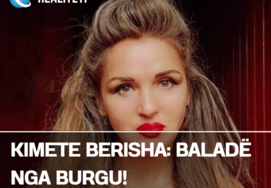 Kimete Berisha: Baladë nga burgu!