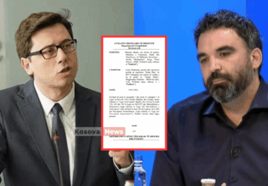 Ministri në detyrë Hekuran Murati e demanton dhe e paditë për shpifje “gazetarin” Lirim Mehmetaj