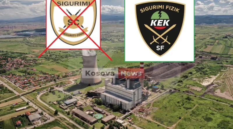 S’ka më tendera për Lushtakët, KEK-u nga nesër funksionalizon Departamentin për Sigurinë Fizike të Objekteve