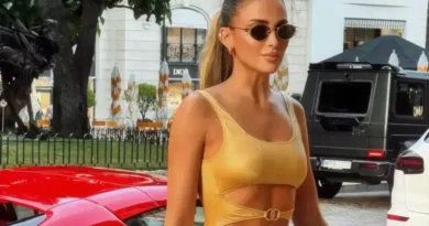 Anxhelina Hadergjonaj vajza më e bukur shqiptare?