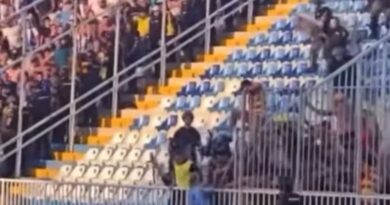 Thirrjet anti-Kosovë, përleshje e madhe mes tifozërive në Sanxhak