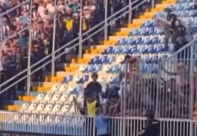 Thirrjet anti-Kosovë, përleshje e madhe mes tifozërive në Sanxhak