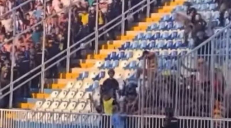 Thirrjet anti-Kosovë, përleshje e madhe mes tifozërive në Sanxhak