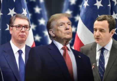 Serbia të njohë Kosovën”, dy kongresistet i shkruajnë Trump: Ndërmjetëso marrëveshjen