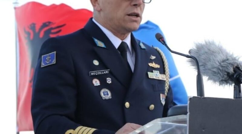 Kapiten Meçollari: Kosova dhe Shqipëria duhet të përgatiten për skenarin më të keq të mundshëm