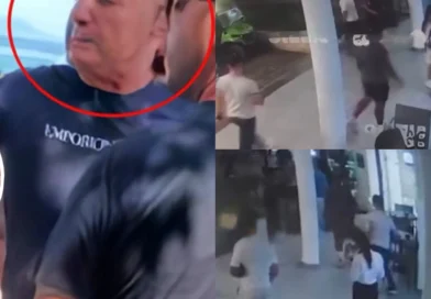 Publikohen pamjet tronditëse: Pronari e rreh ish-policin për të mbrojtur kamarierin 18-vjeçar! (Kujdes pamjet)
