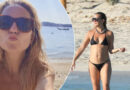 Kate Hudson shkëlqen në bikini të zeza në Ibiza, mes pushimeve verore me familjen dhe miqtë e saj të famshëm