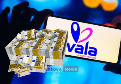 Telekomi i Kosovës që ishte në prag falimentimi, sot realizon mbi 5.5 milionë euro fitim për 7 muaj