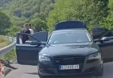 Arrestohen dy shtetas serbë në Koshare